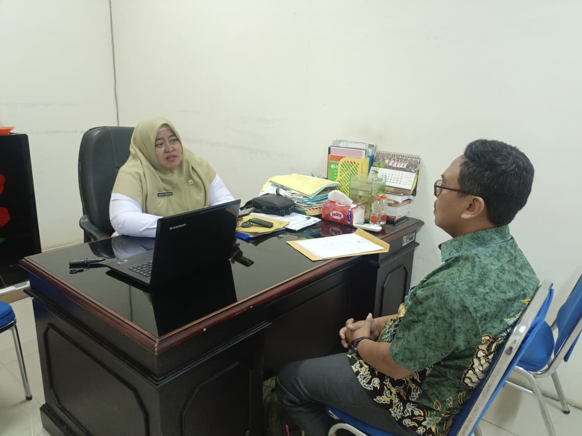 Foto: BIDANG HI & JAMSOSTEK, MENGGELAR PENILAIAN HUBUNGAN INDUSTRIAL