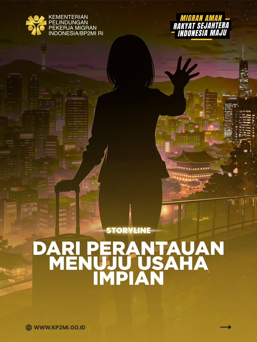 Foto: DARI PERANTAUAN MENUJU USAHA IMPIAN