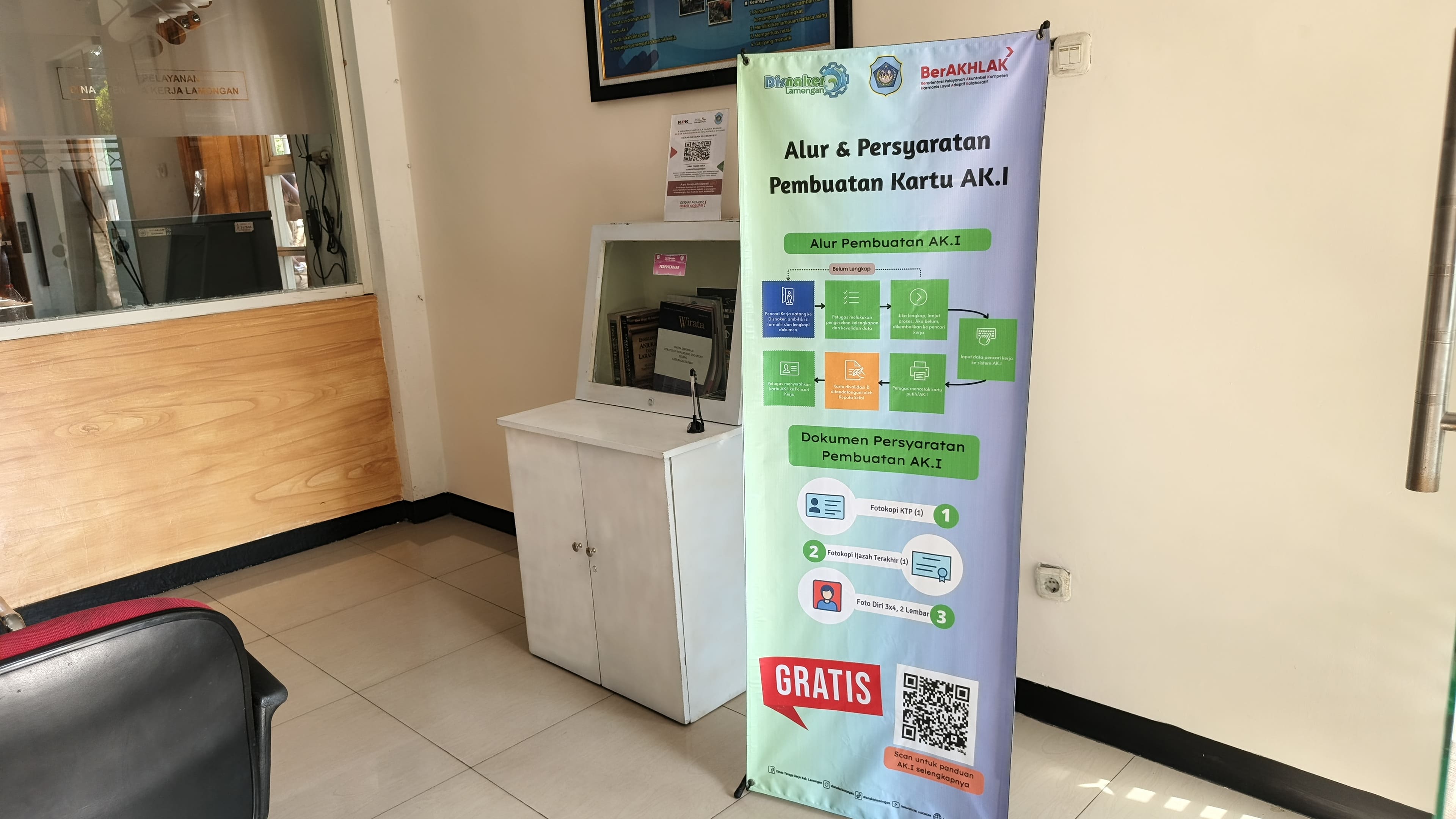 Foto: MENGENAL LAYANAN AK1 DAN MANFAATNYA BAGI PENCARI KERJA
