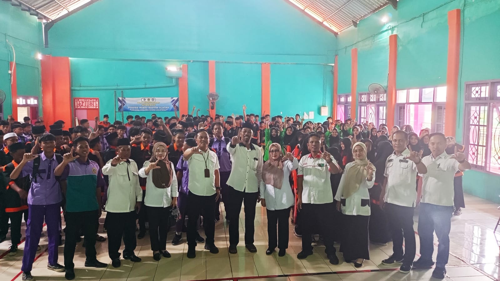 Foto: SINERGI PENGANTAR KERJA DAN BKK SMK DALAM MENDUKUNG KESIAPAN LULUSAN MEMASUKI DUNIA KERJA