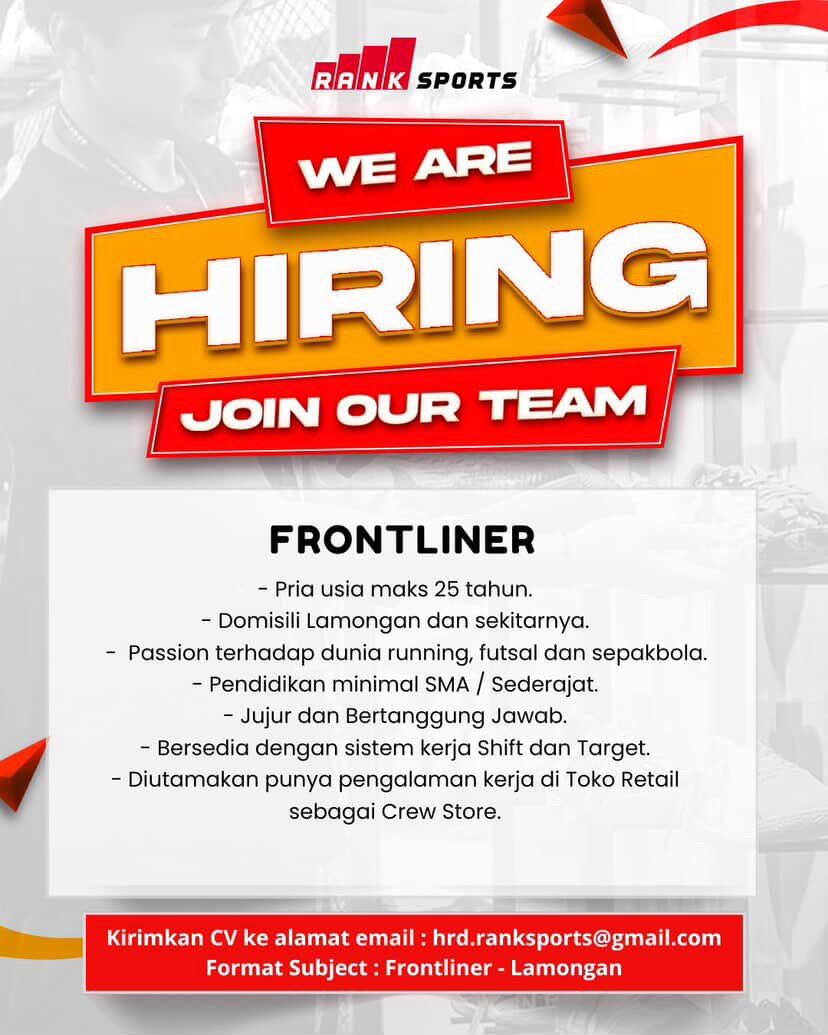 Foto: LOKER RANK SPORTS