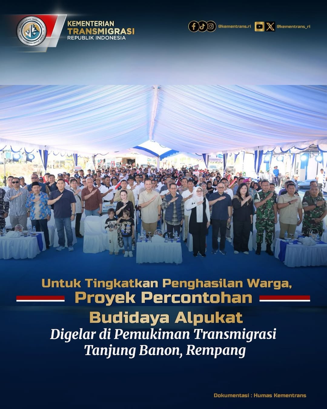 Foto: ALPUKAT UNTUK MASA DEPAN TANJUNG BANON