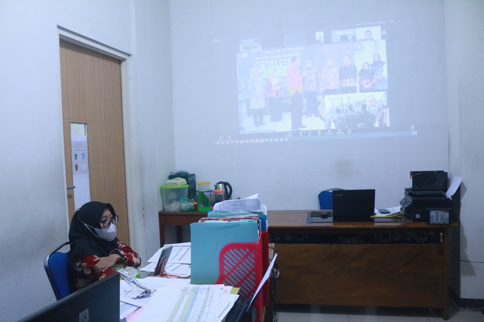 Foto: IKUTI KEGIATAN FORUM KOMUNIKASI PERANGKAT DAERAH TAHUN 2026