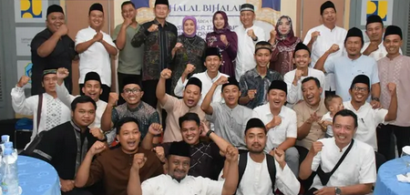 Foto: PAK YES APRESIASI ETOS KERJA ASN DINAS SDA-BK LAMONGAN