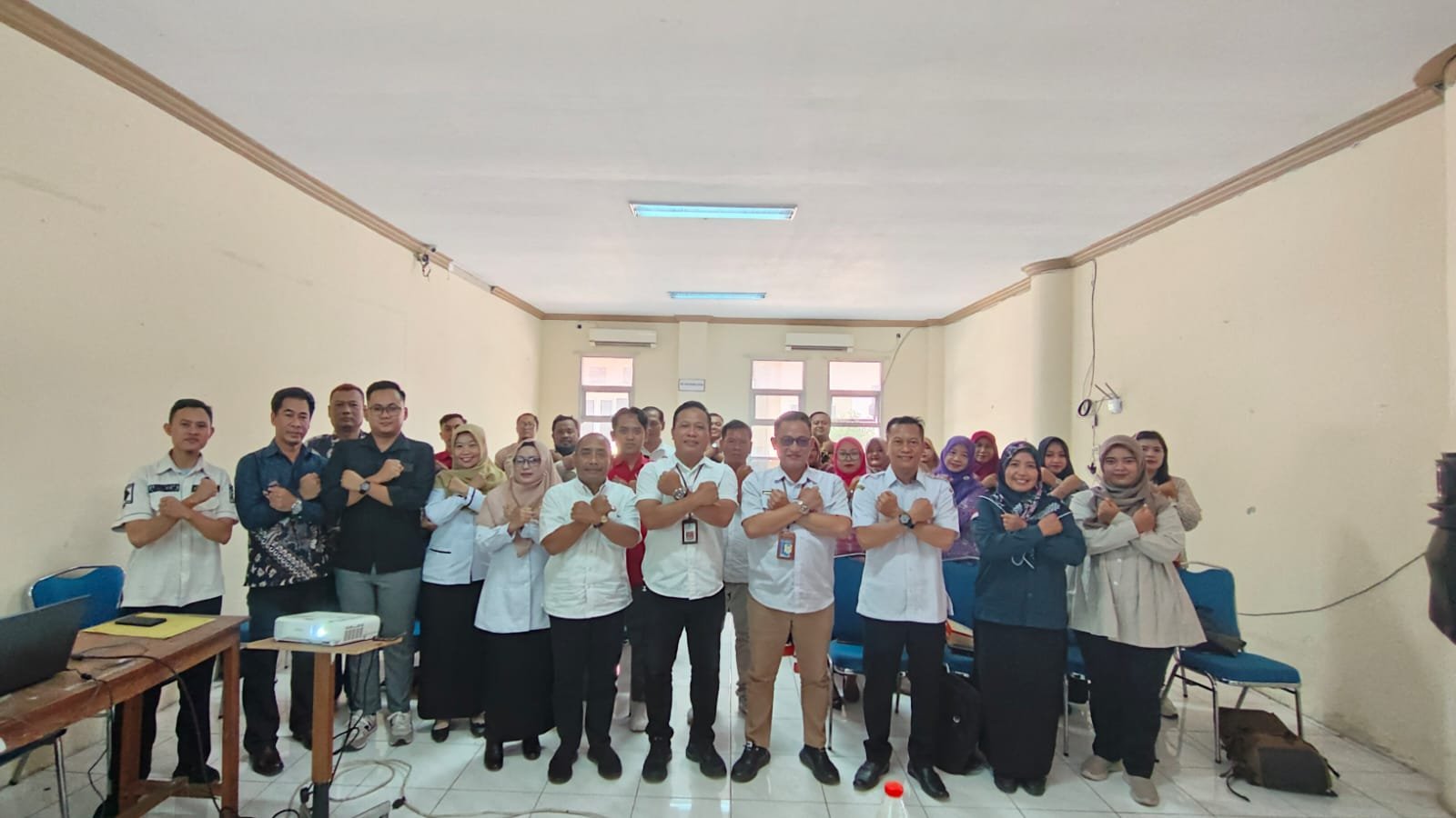 Foto: FORUM BKK DAN LPK UNTUK LAMONGAN GO GLOBAL