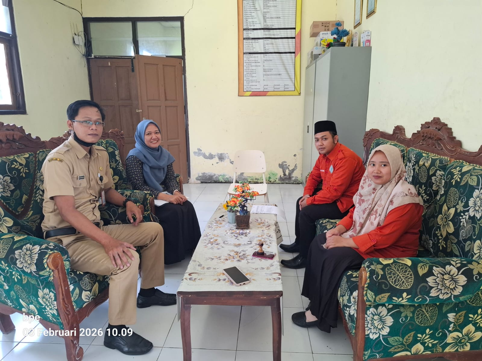 Foto: SINERGI DISNAKER DAN BPJS KESEHATAN WUJUDKAN KEPATUHAN JAMINAN SOSIAL