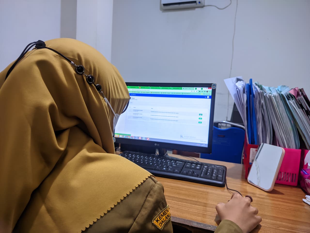 Foto: MANAJEMEN RISIKO DALAM PERENCANAAN PROGRAM KETENAGAKERJAAN