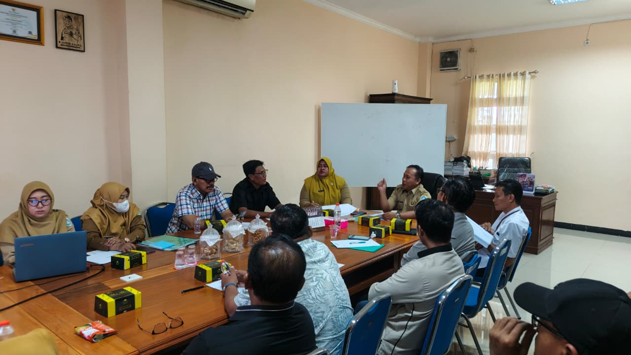 Foto: RAPAT DEWAN PENGUPAHAN KABUPATEN LAMONGAN, PERSIAPAN PENETAPAN UMK KABUPATEN LAMONGAN TAHUN 2026
