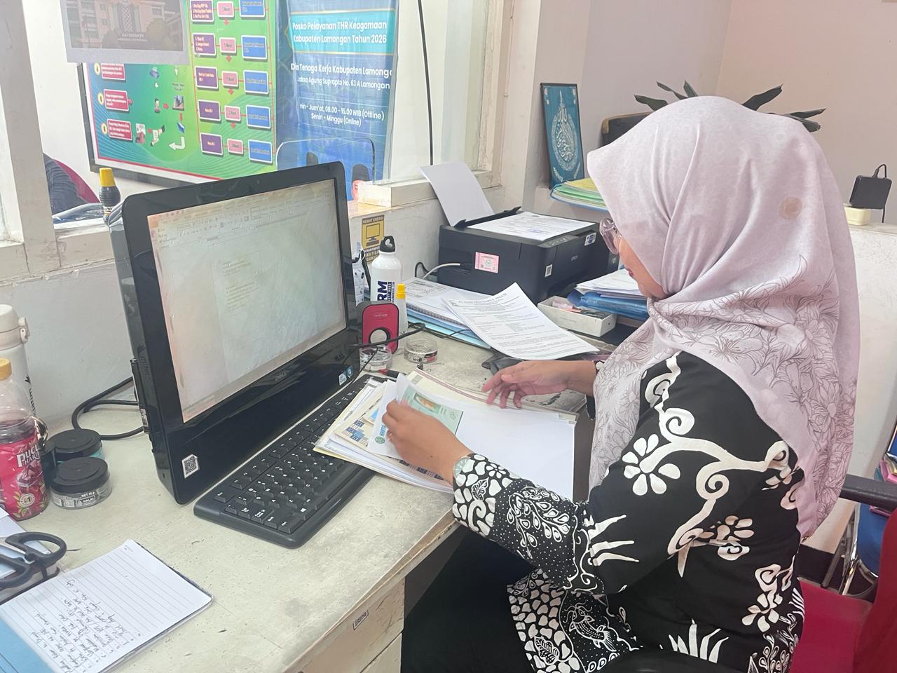 Foto: ANGIN SEGAR UNTUK PEKERJA MIGRAN INDONESIA : MALAYSIA RESMI BUKA PENEMPATAN LAGI