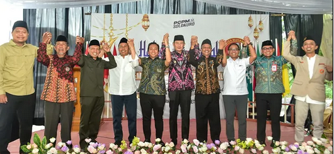 Foto: PERKUAT PERAN PEMUDA DI ERA MEDIA SOSIAL, PAK YES AJAK PEMUDA MUHAMMADIYAH JAGA PERSATUAN