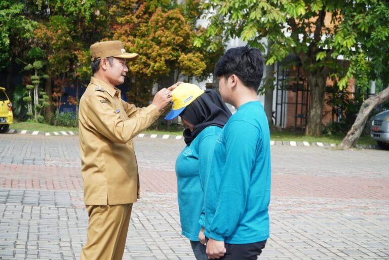 Foto: SEBANYAK 713 MAHASISWA UNAIR KEMBALI LAKUKAN PENGABDIAN MASYARAKAT DI KABUPATEN LAMONGAN