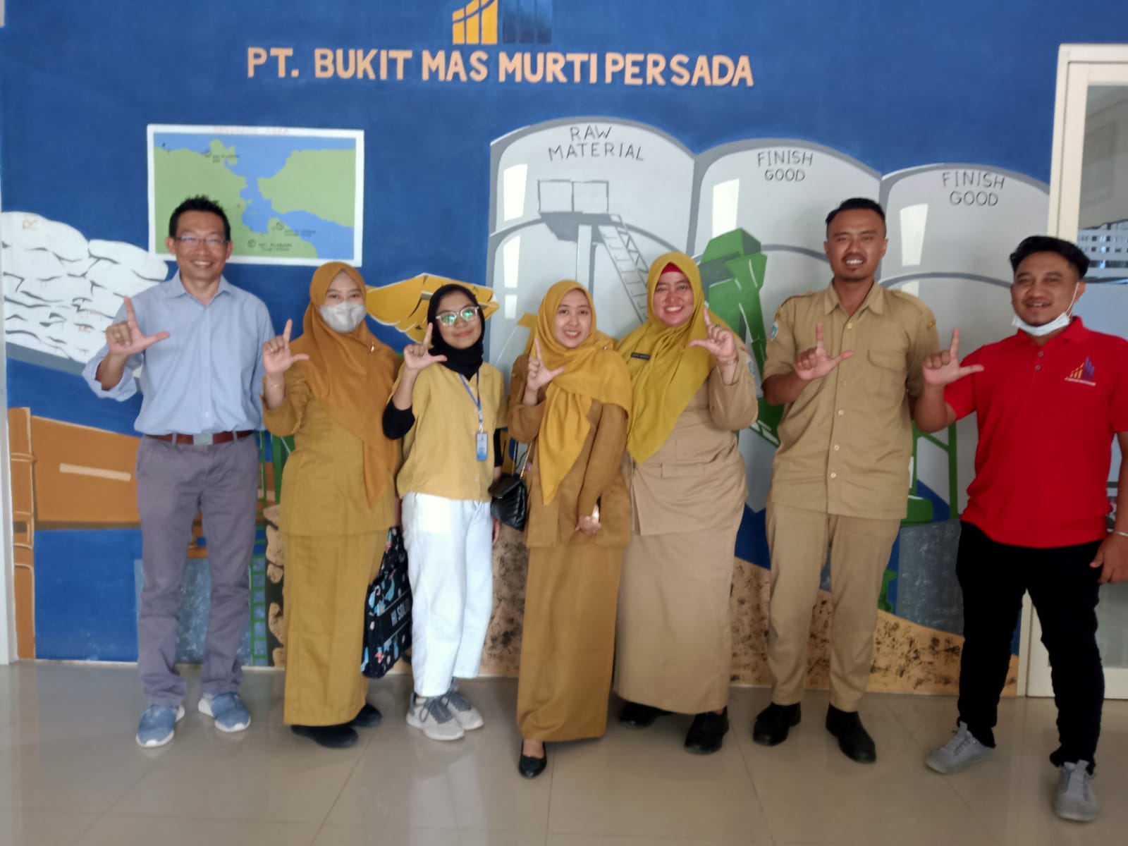 Foto: DISNAKER LAMONGAN LAKUKAN PEMBINAAN KETENAGAKERJAAN MELALUI KUNJUNGAN PERUSAHAAN