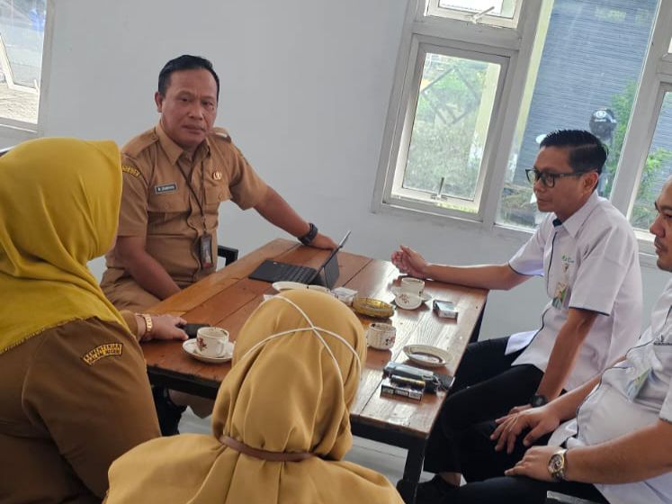Foto: MATANGKAN STARTEGI PERLUASAN JAMINAN SOSIAL KETENAGAKERJAAN BAGI PEKERJA RENTAN
