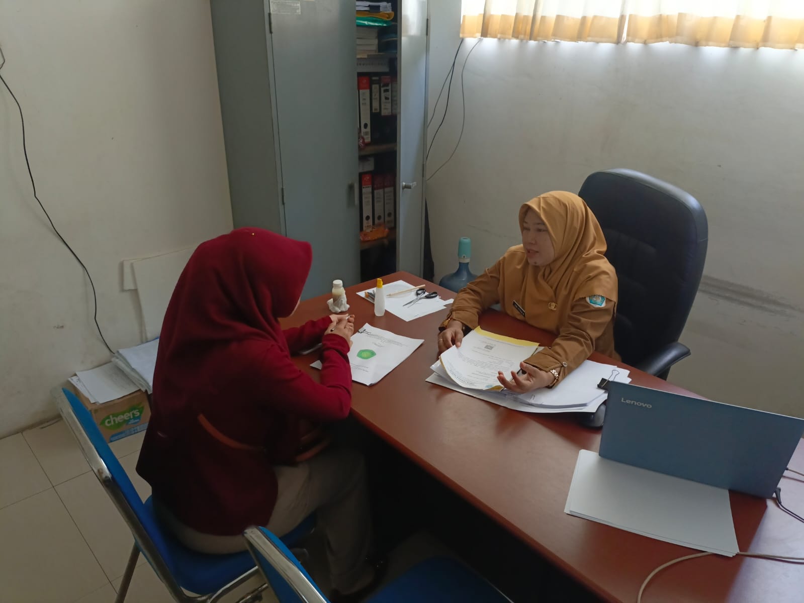 Foto: PKB TERCATAT, HUBUNGAN KERJA LEBIH PROFESIONAL DAN KONDUSIF