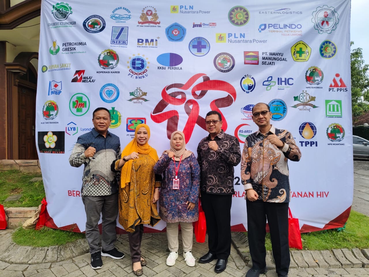 Foto: PERINGATAN HARI AIDS SEDUNIA TAHUN 2025