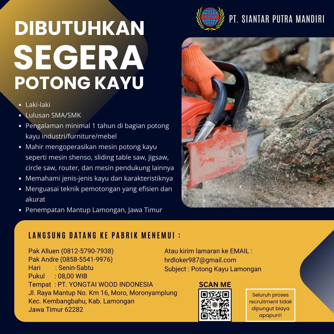 Foto: PT. SIANTAR PUTRA MANDIRI