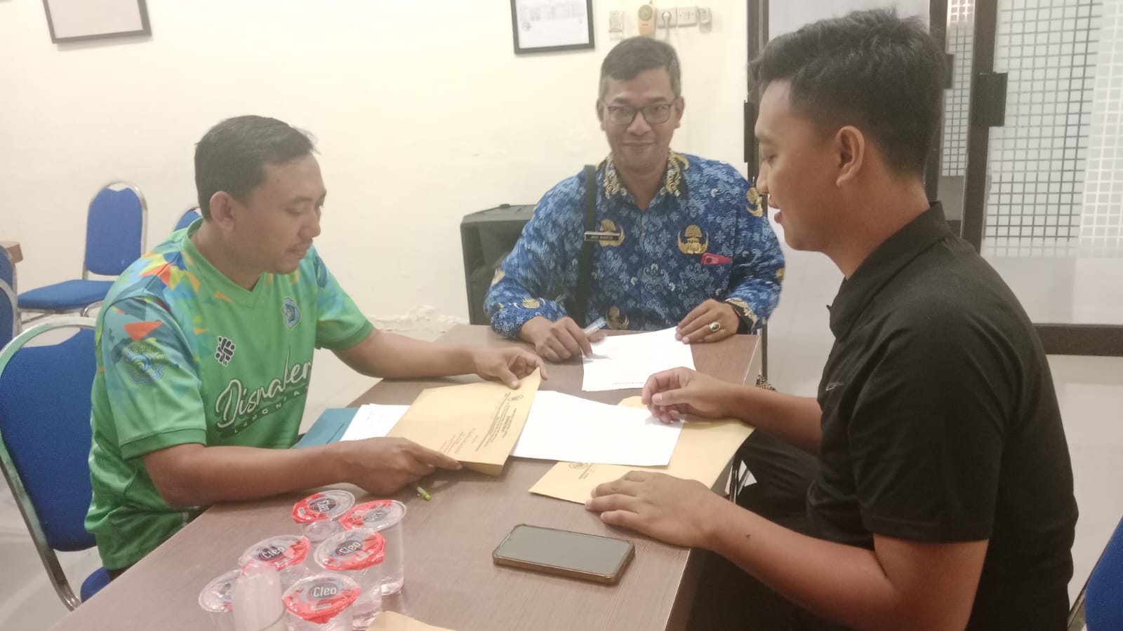 Foto: MENGOPTIMALKAN SAKIP: BUKAN SEKADAR ADMINISTRASI, TAPI DAMPAK NYATA BAGI MASYARAKAT