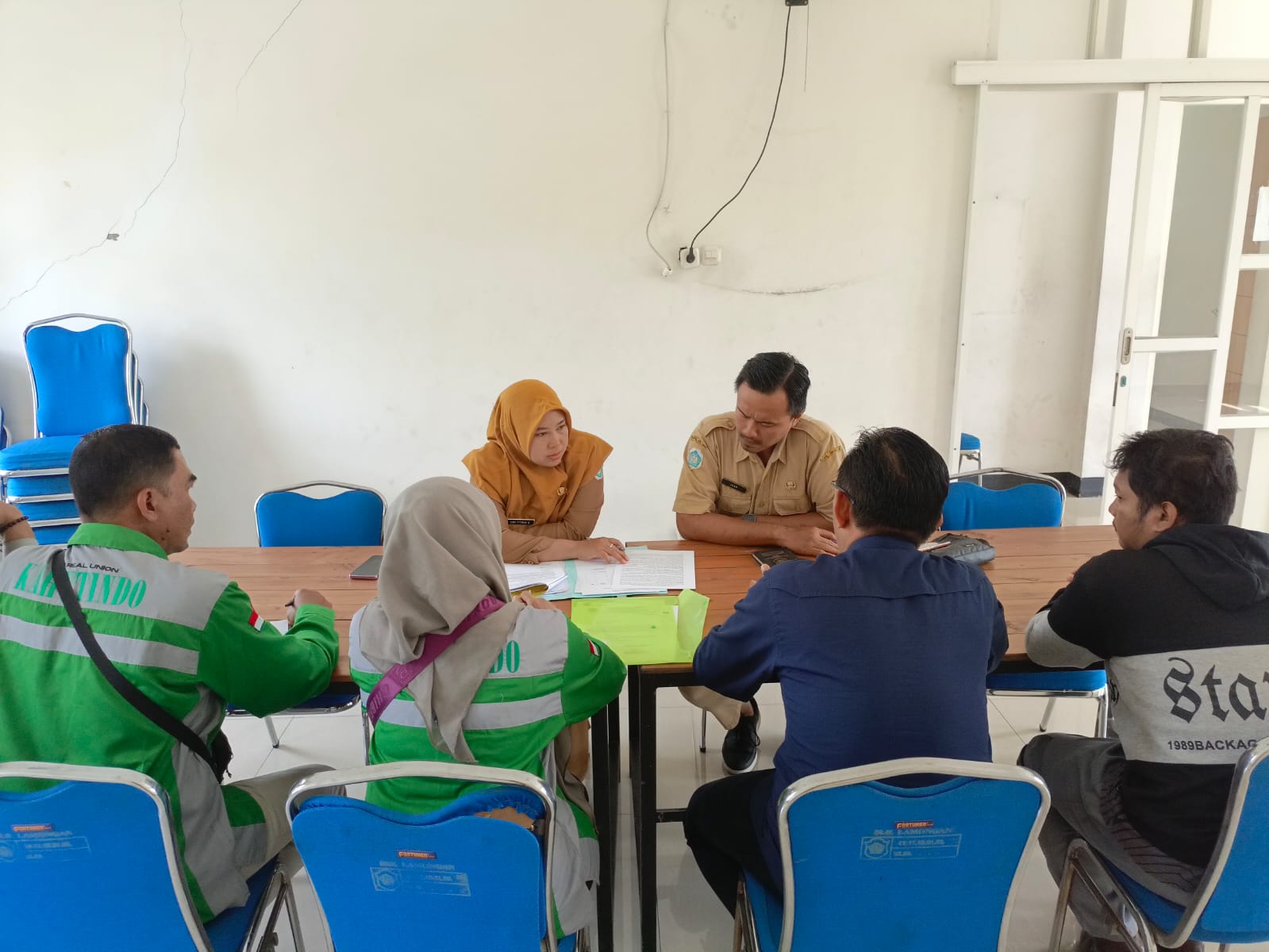Foto: SERIKAT PEKERJA TERCATAT, ASPIRASI PEKERJA LEBIH TERWADAHI