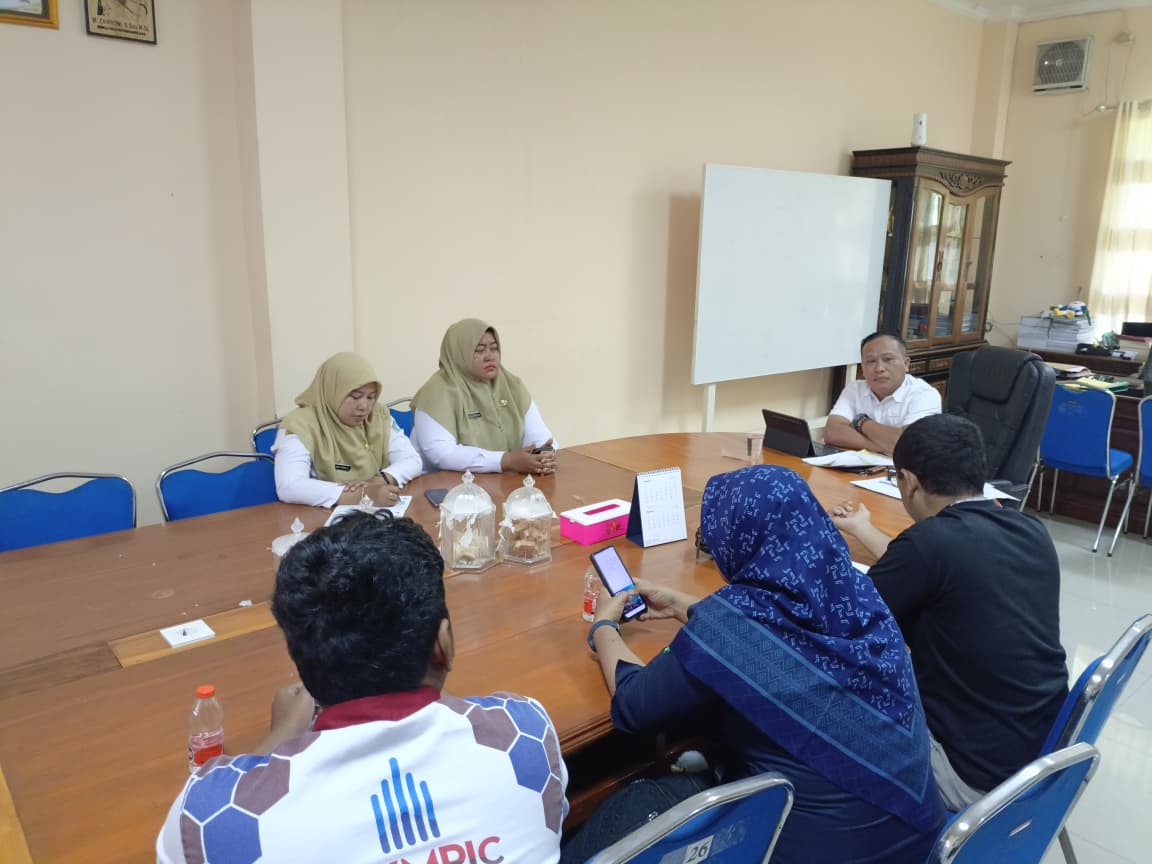 Foto: WUJUDKAN HUBUNGAN INDUSTRIAL HARMONIS, DISNAKER LAYANI KONSULTASI KETENAGAKERJAAN SECARA TERPADU