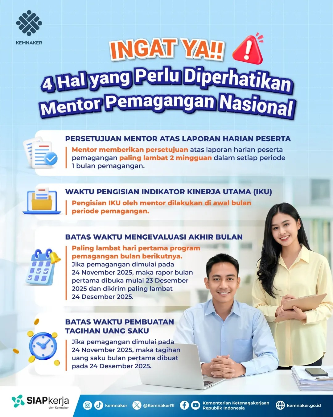 Foto: MENTOR PEMAGANGAN NASIONAL WAJIB TAHU 4 HAL INI!