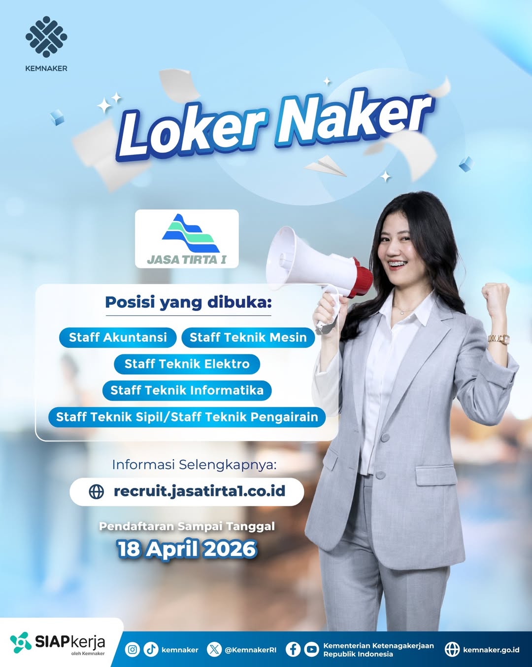 Foto: LOKER NAKER