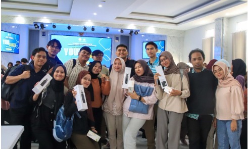Foto: GENERASI MUDA SIAP GO GREEN DAN DIGITAL: DISNAKER LAMONGAN DUKUNG PENUH PENGUATAN PEMBEKALAN MAHASISWA HADAPI TREN KERJA MASA DEPAN