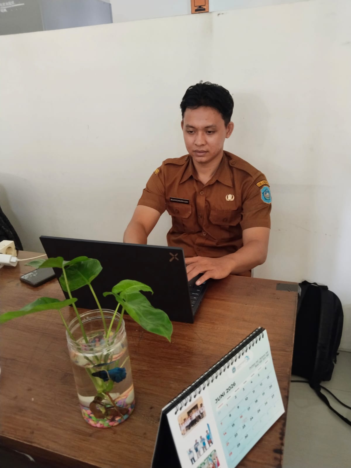 Foto: KOORDINASI PERSIAPAN PEMBUKAAN PELATIHAN VOKASI NASIONAL BATCH 2 MELALUI SKILLHUB KEMNAKER