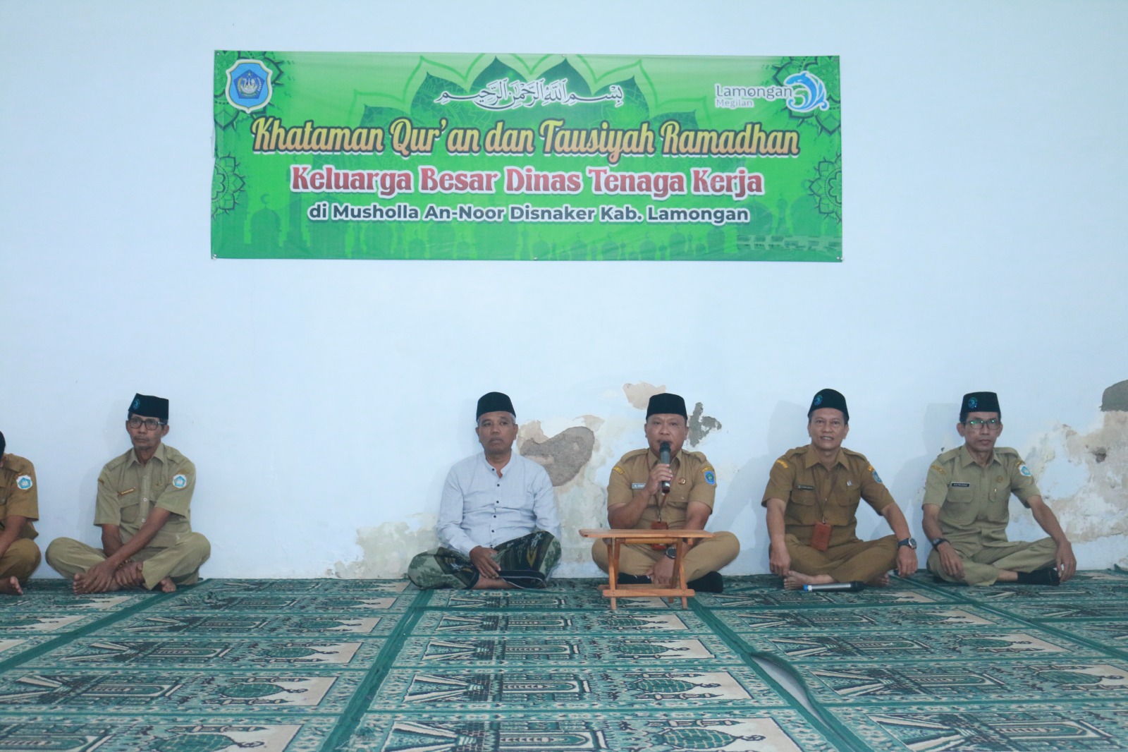 Foto: RAMADHAN KAREEM - MENGISI RAMADHAN DENGAN ILMU REFLEKSI DAN KEBERSAMAAN