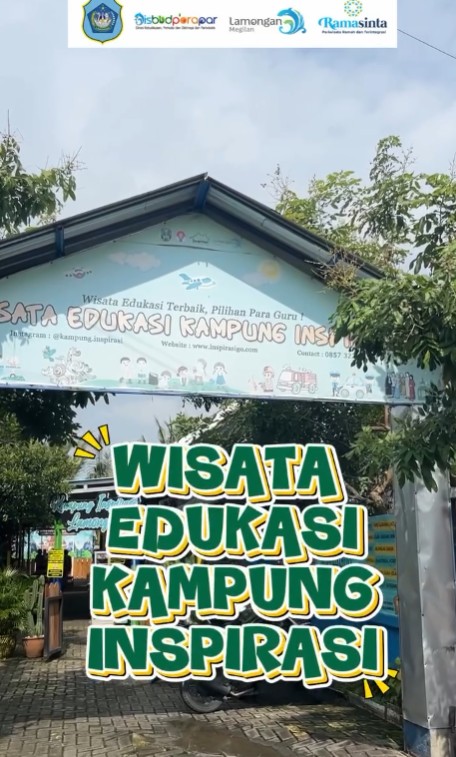Foto: Di tengah hiruk pikuk aktivitas, ada satu tempat penuh warna dan makna ✨
