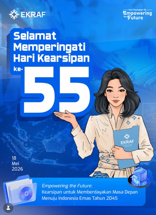 Foto: Hari Kearsipan