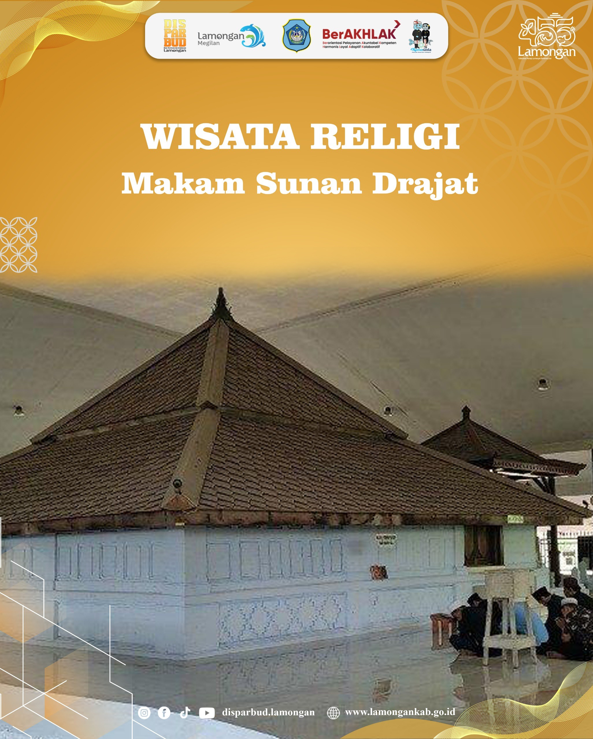 Makam Sunan Drajat