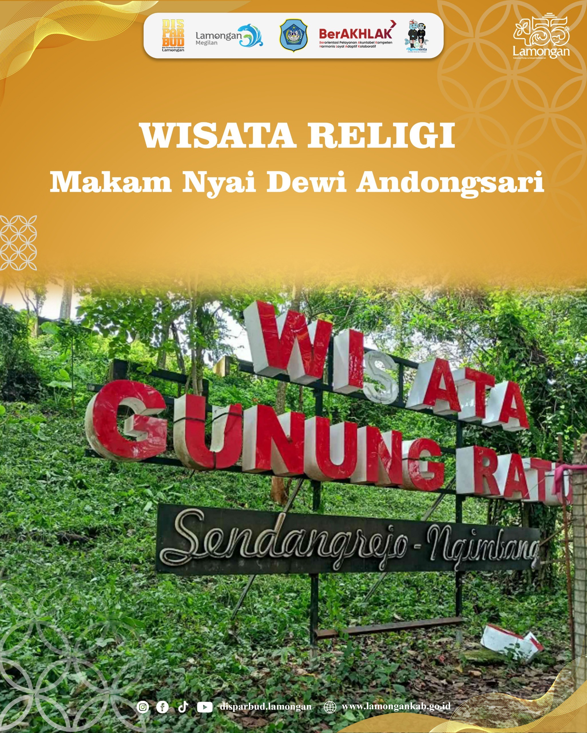 Makam Nyai Andongsari