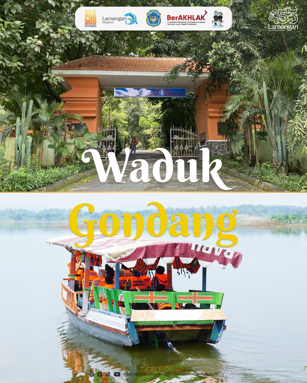 Waduk Gondang