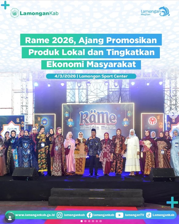 Foto: Ramadhan Meriah (RAME) 2026