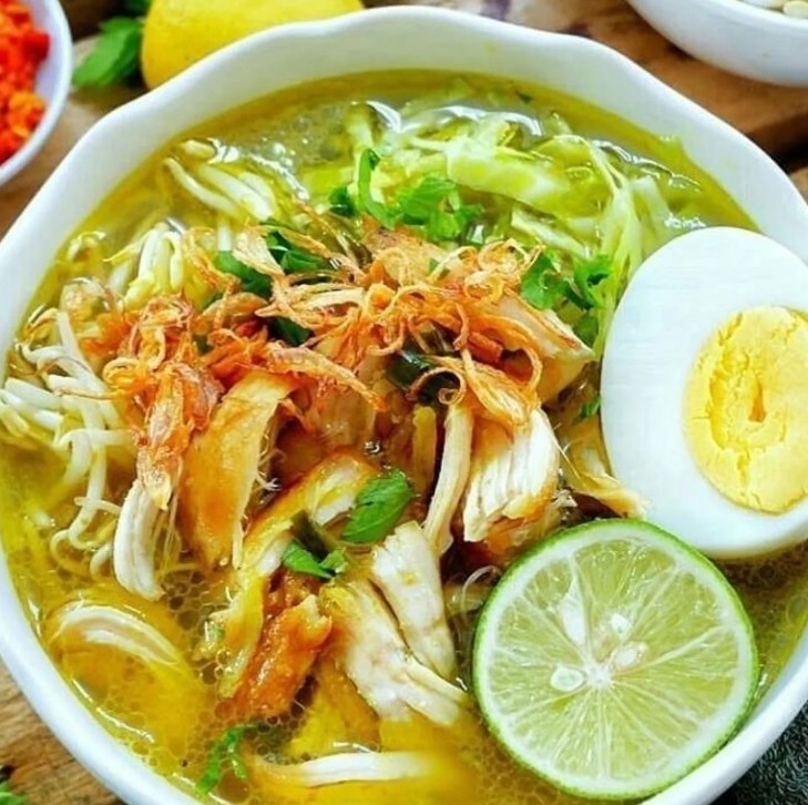Foto: 🍜 RESEP SOTO AYAM LAMONGAN ( Indonesia)