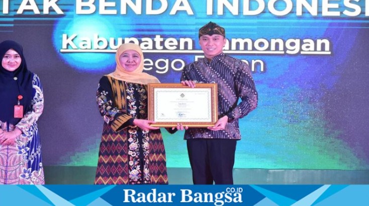 Foto: Lamongan Kian Kuat, Sego Boran Resmi Masuk Warisan Budaya Takbenda Indonesia 2025