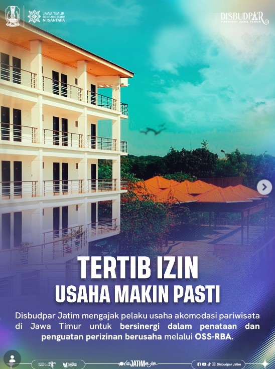 Foto: Tertib Izin Usaha Makin Pasti
