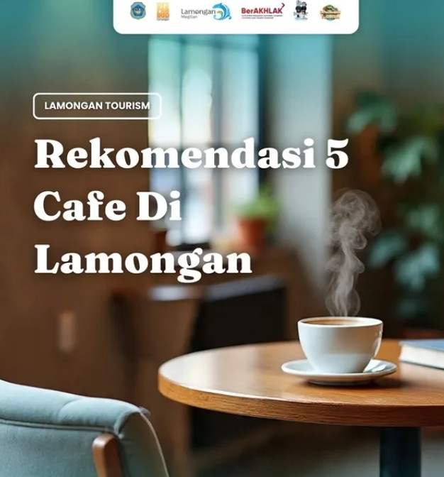 Foto: ☕✨ Mau cari tempat nongkrong yang cozy di Lamongan?