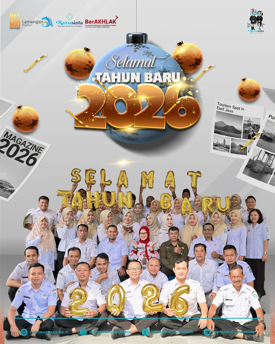 Selamat Tahun Baru 2026