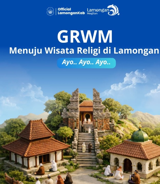 Foto: ✨ Get Ready With Me ke Wisata Religi Lamongan – Ayo.. Ayo.. Ayo.. ! 🕌🌙