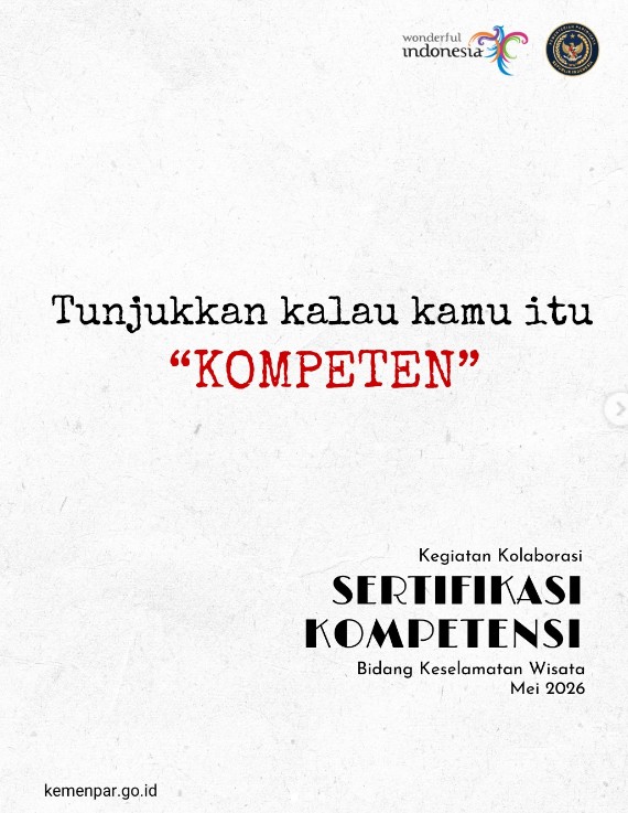Foto: Kegiatan Kolaborasi Sertifikasi Kompetensi