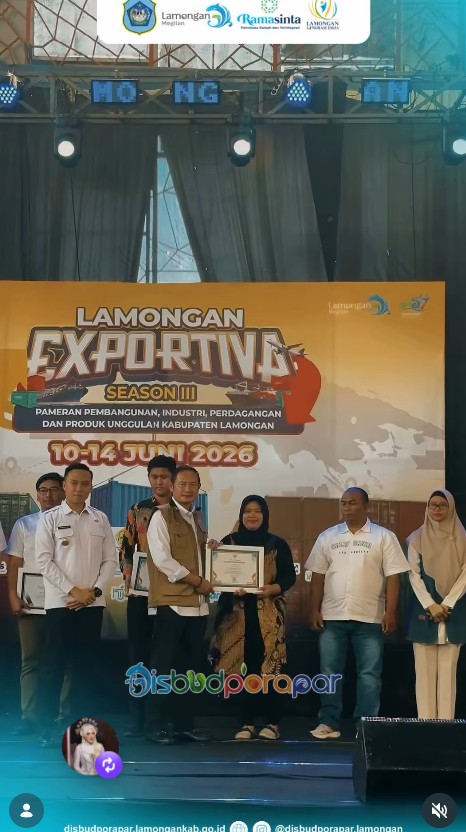 Foto: LAMONGAN EXPORTIVA 2026 SEASON III✨