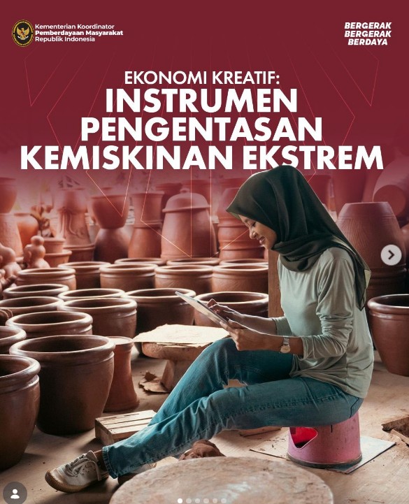 Foto: Mendorong Kemandirian, Mengentaskan Kemiskinan! ✨
