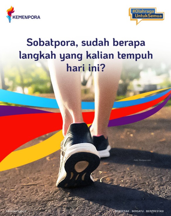 Foto: Sudah berapalangkah hari ini?