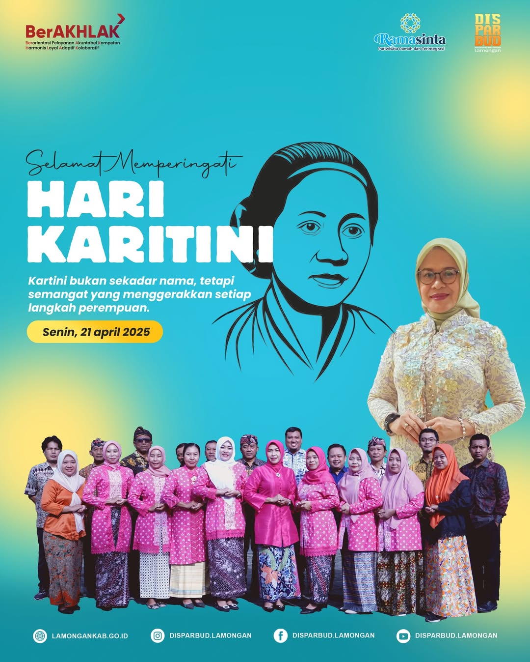 Selamat Hari Kartini