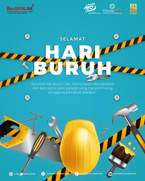 Selamat Hari Buruh