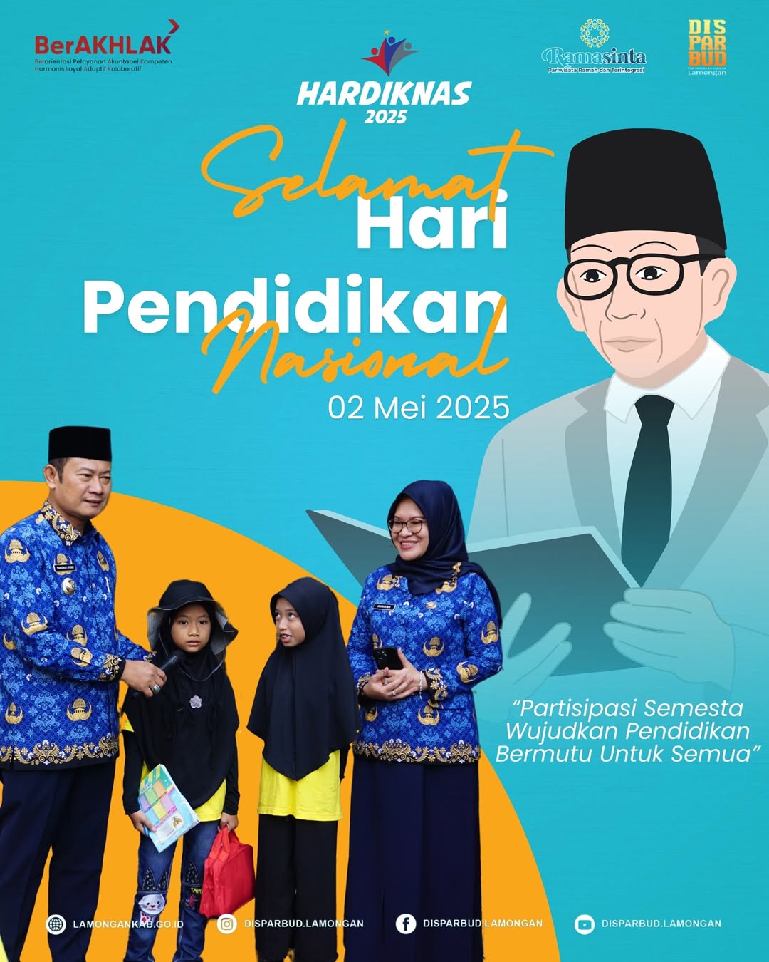 Selamat Hari Pendidikan Nasional