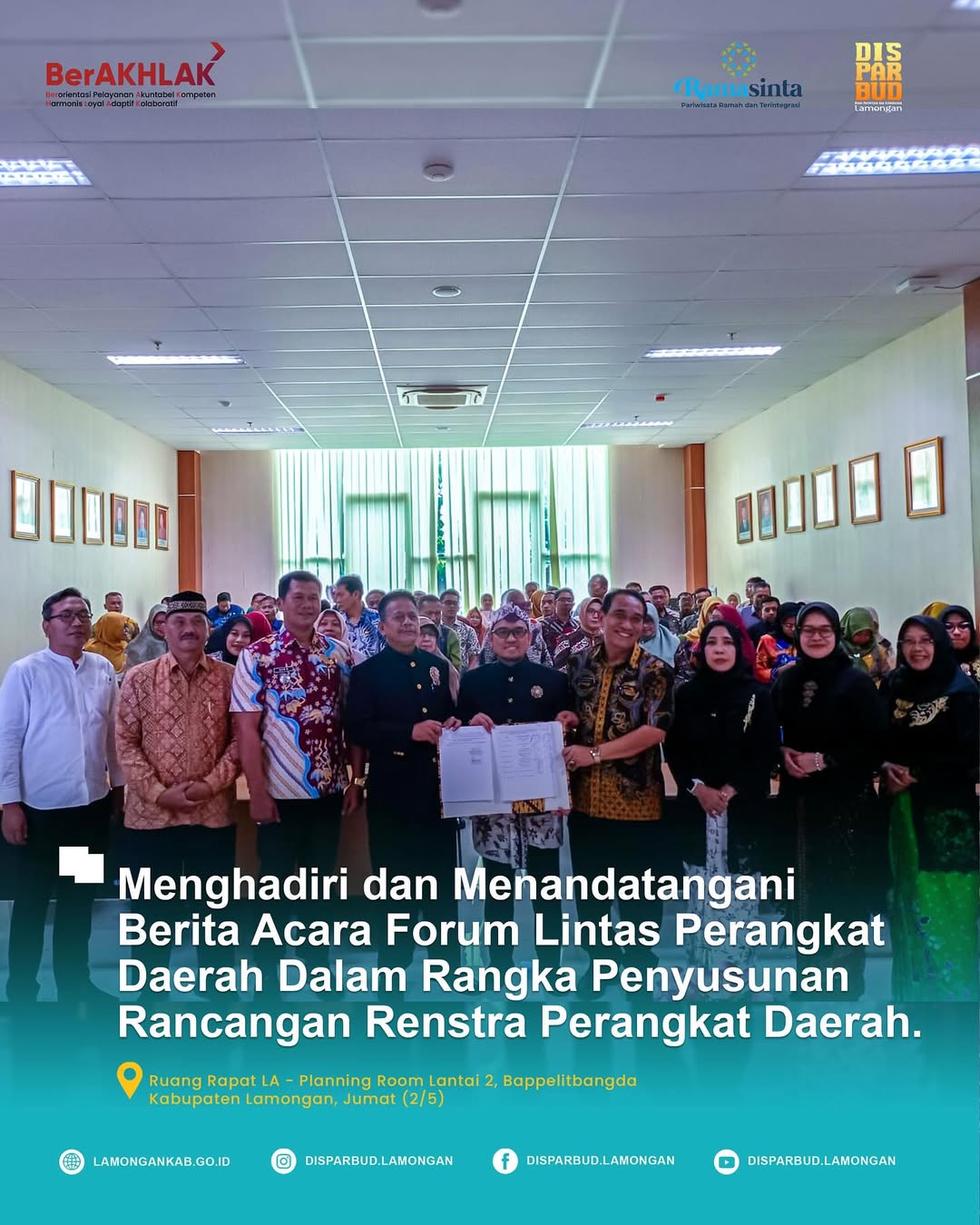 Forum Lintas Perangkat Daerah