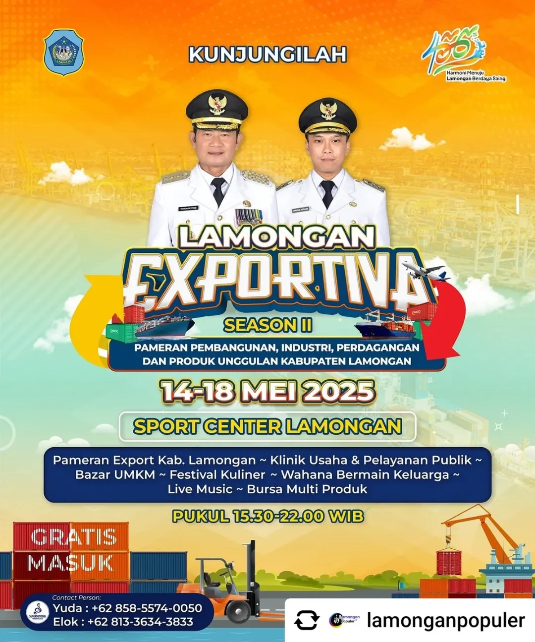 EXPORTIVA SEASON II
