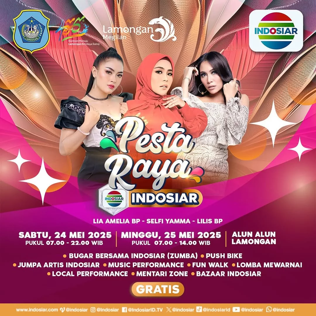 PESTA RAYA INDOSIAR